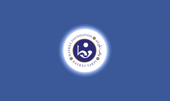 Hayrât Vakfı Logosu