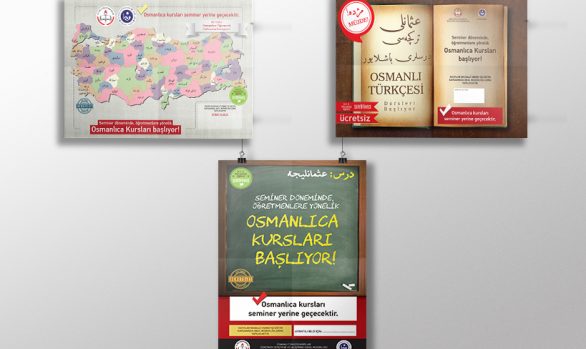 Öğretmenlere yönelik Osmanlıca kursları